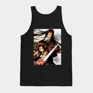 Shaman brothers Tank Top